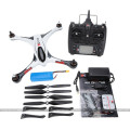 2016 nueva llegada XK modelo de alta calidad 3D FPV RC aviones 4 canales profesional rc drone 2.4Ghz 6 ejes FPV RC aviones SJY-X350